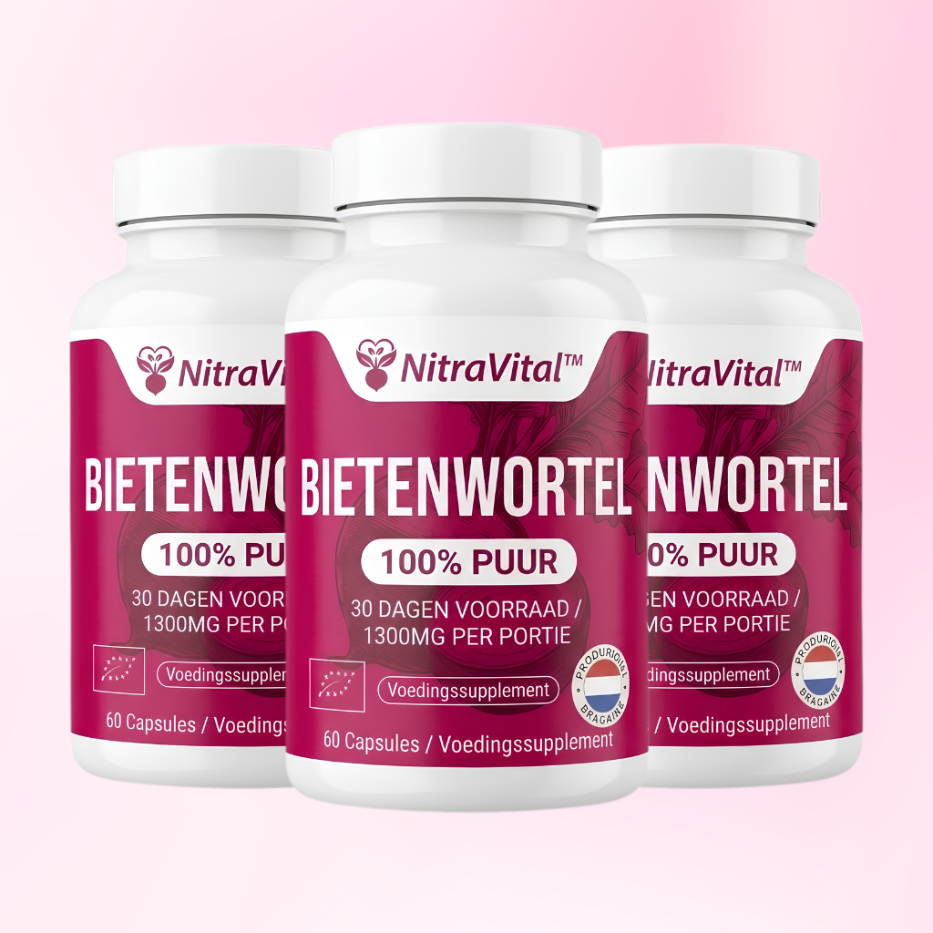 NLBE | NitraVital™