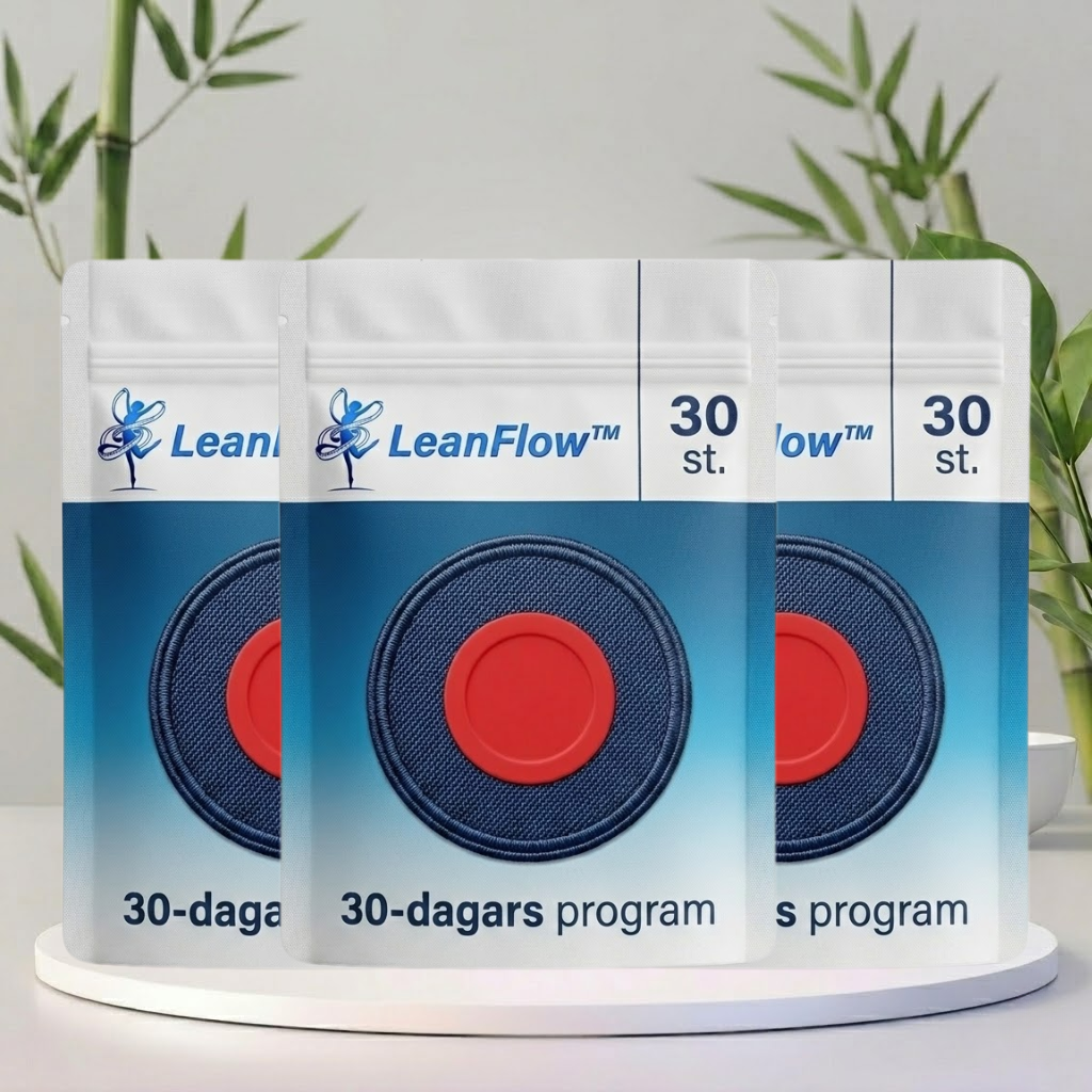 LeanFlow™ | Weight Loss Patches