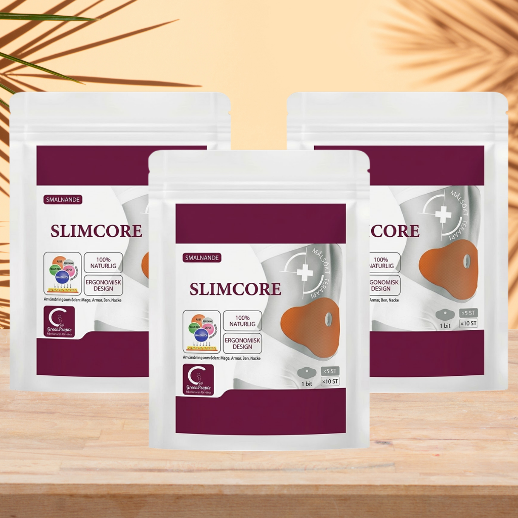 SlimCore™ | Weight Loss Patches