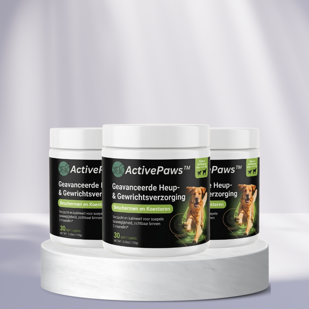 NLBE | ActivePaws™