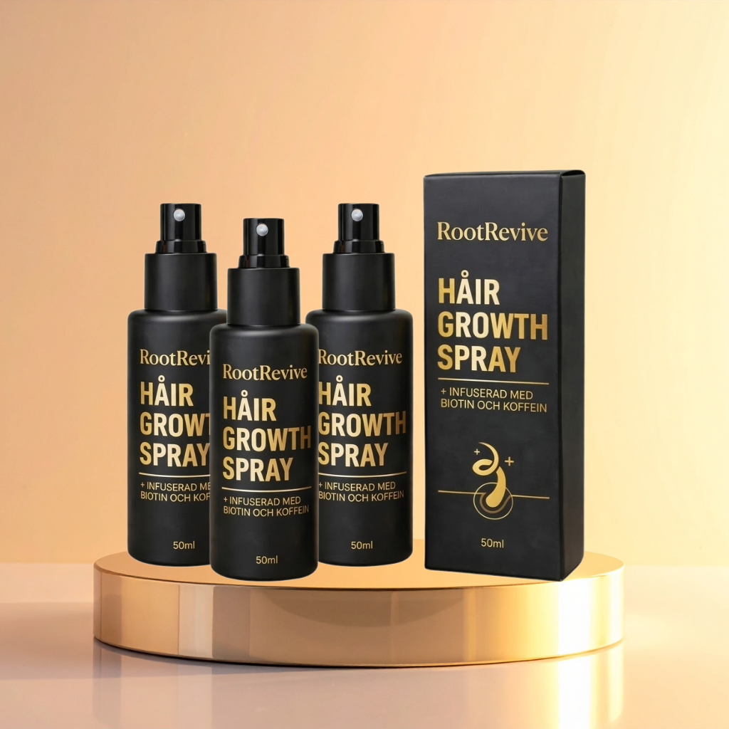 RootRevive™ | Hair Spray
