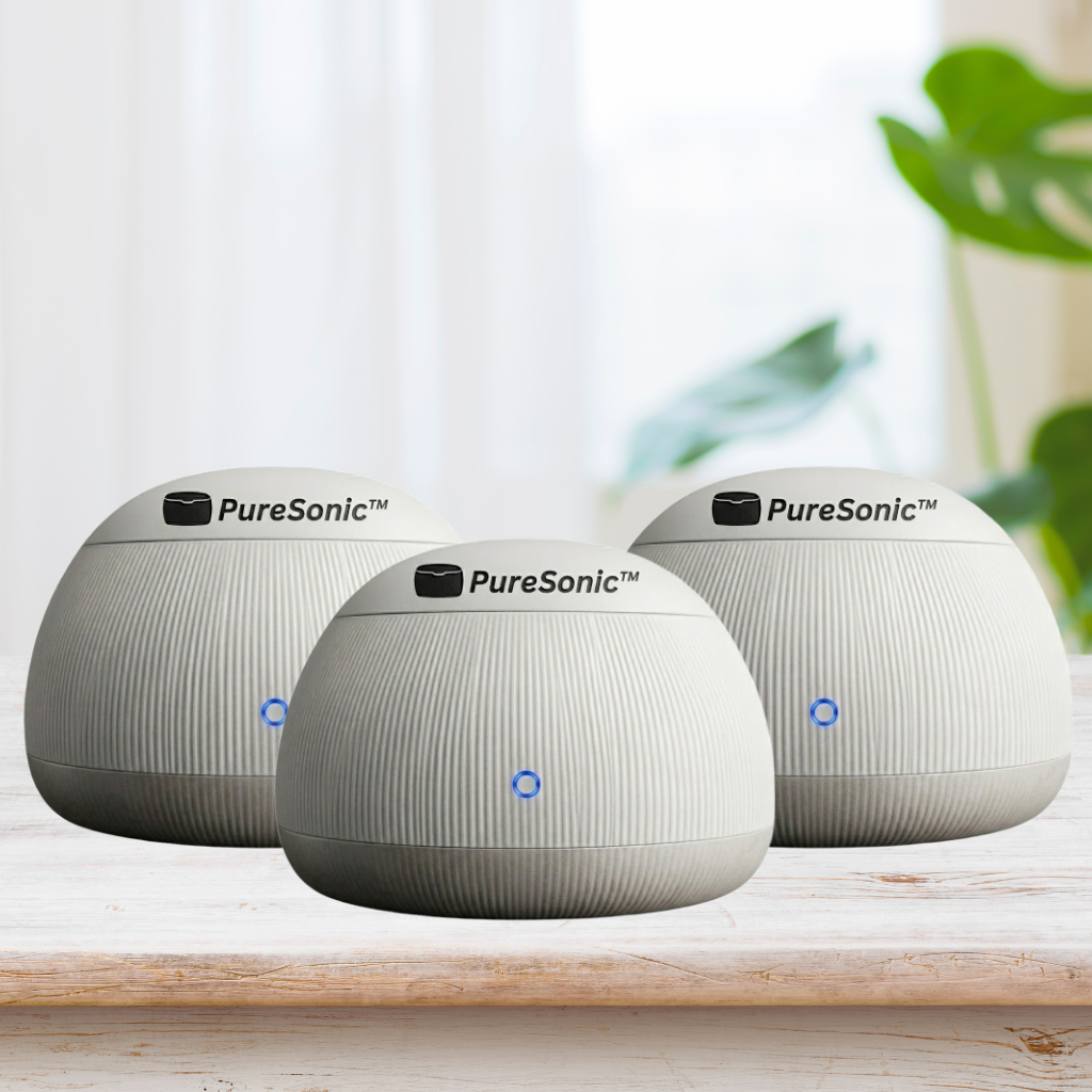 PureSonic™ | Denture Cleaner