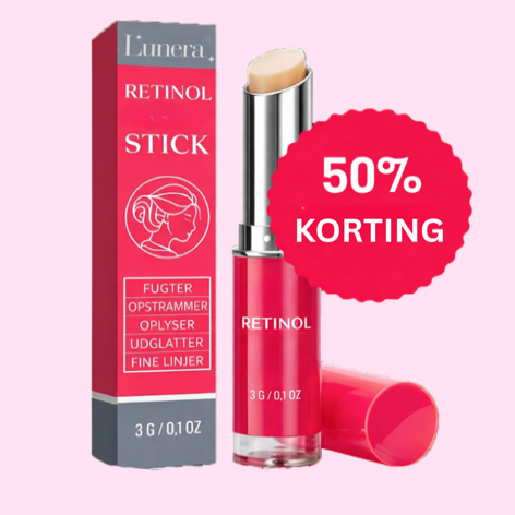 Lunera | Wallen verwijder stick