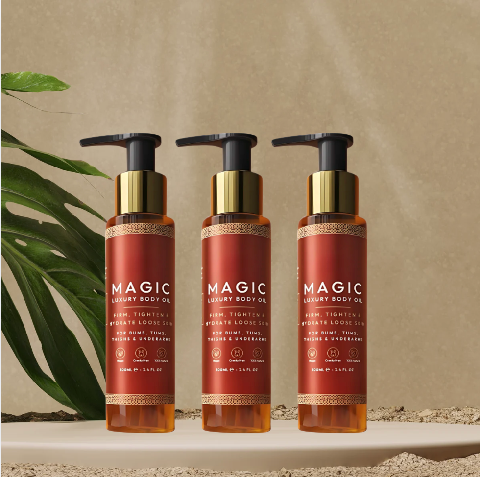 Magic | Lifting oil