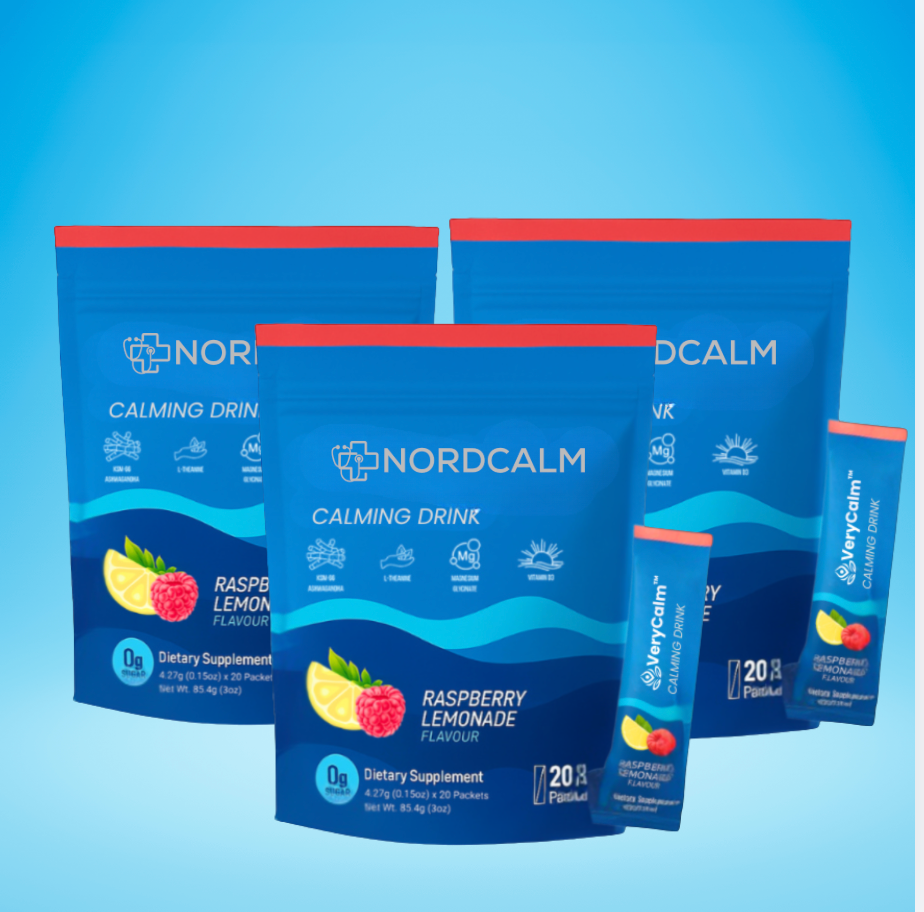 NordCalm | cortisol suplement