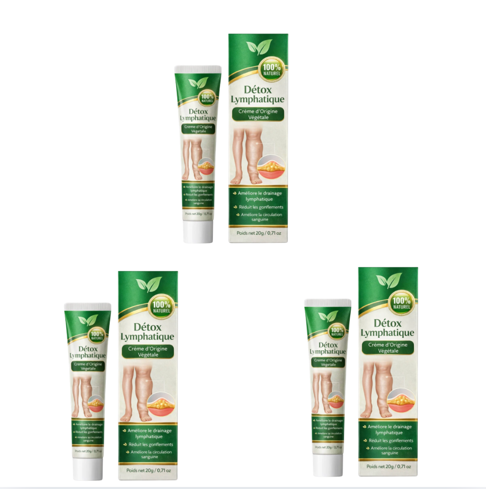 Lymphdetox | cream