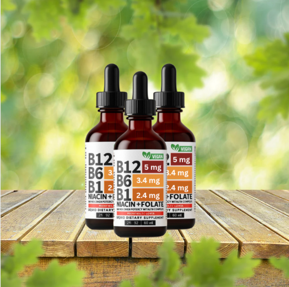 FocusDirect | B12 vitamines