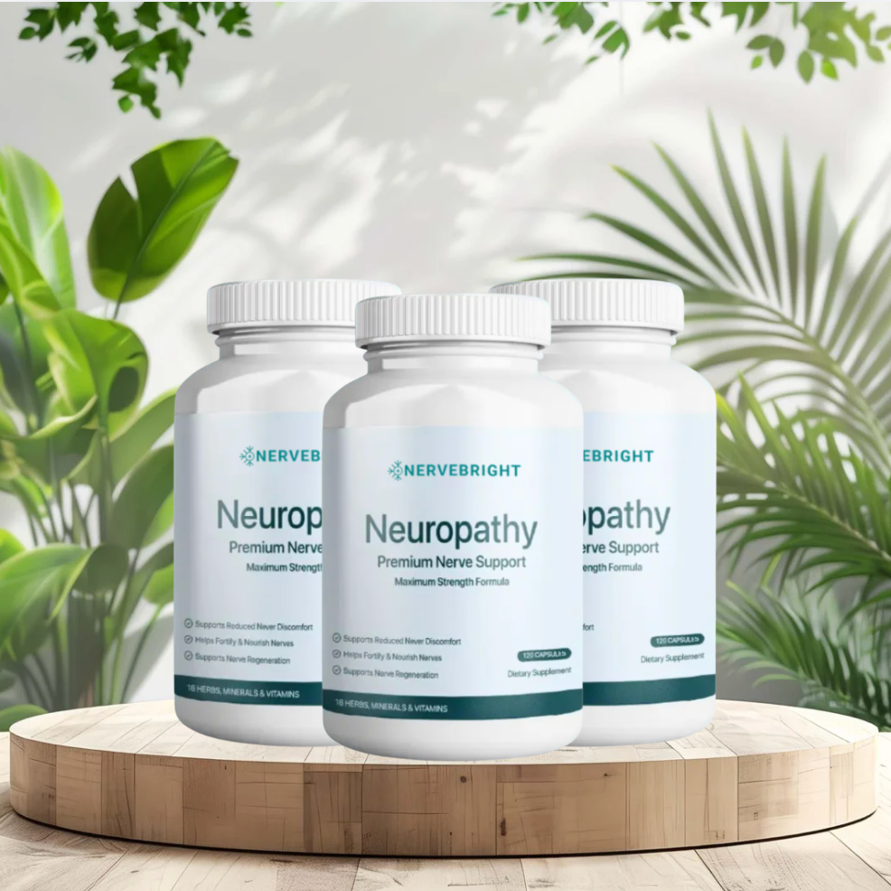 NerveBright | pain relief