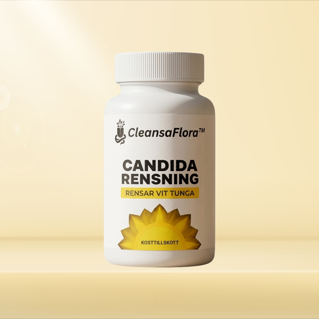 CleansaFlora™ | Tounge Cleanser