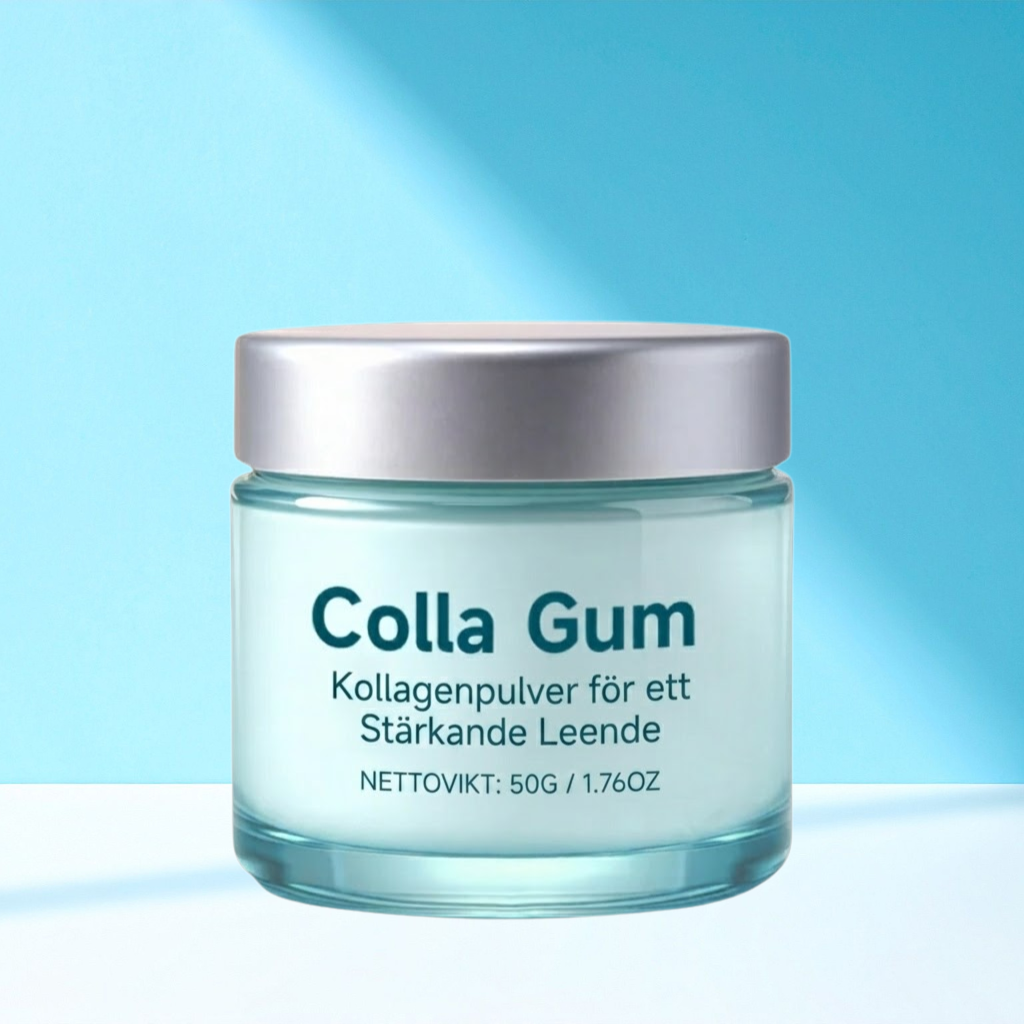 CollaGum™ | Teeth Whitening Gel