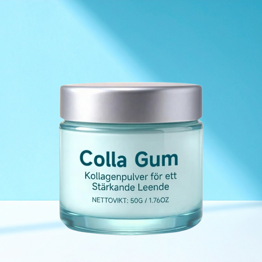 CollaGum™ | Teeth Whitening Gel