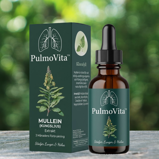 PulmoVita™ | Lunges Detox