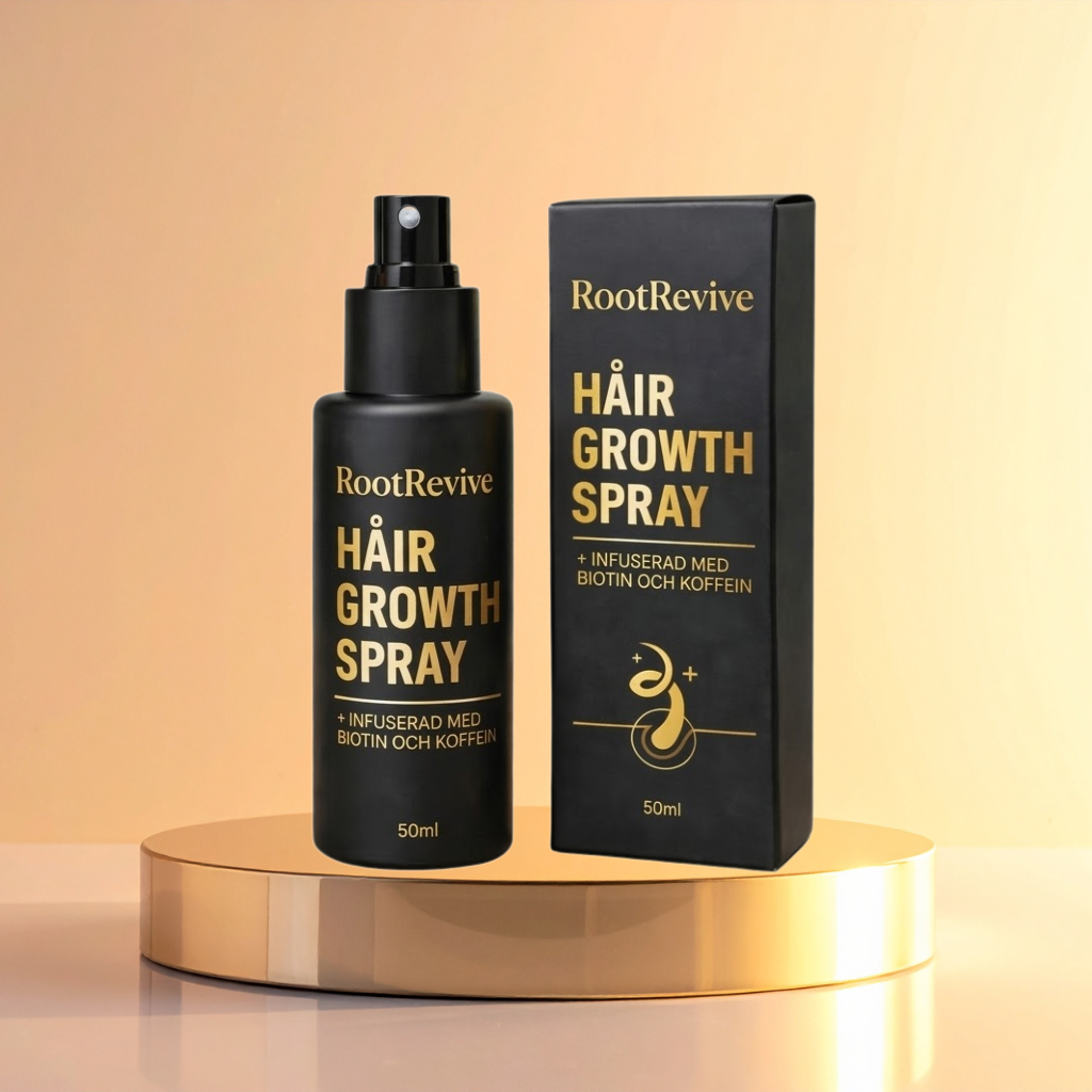 RootRevive™ | Hair Spray