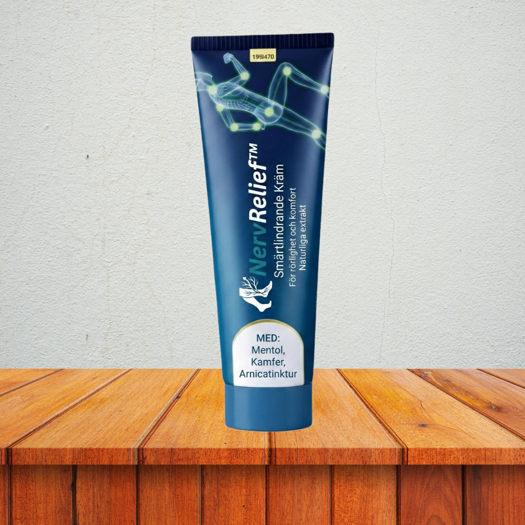 NervRelief™ | Foot Cream