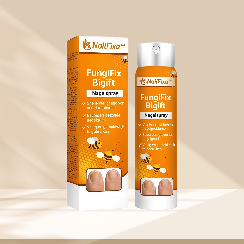 NLBE | NailFixa™