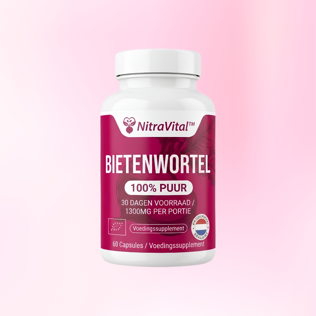 NLBE | NitraVital™