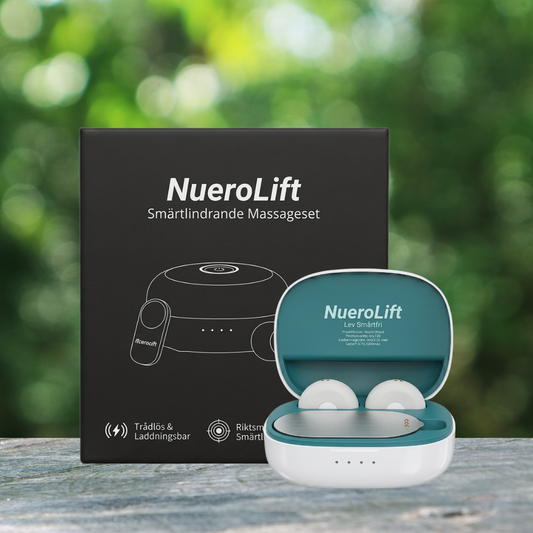NeuroLift™ | Back Relief Device