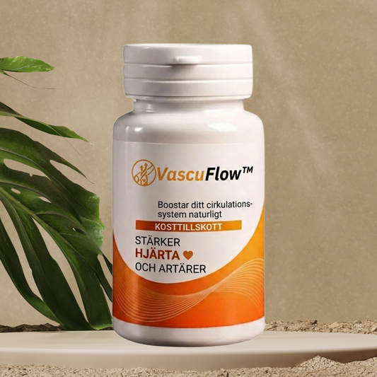 VascuFlow™ | Bloodpressure Supplement