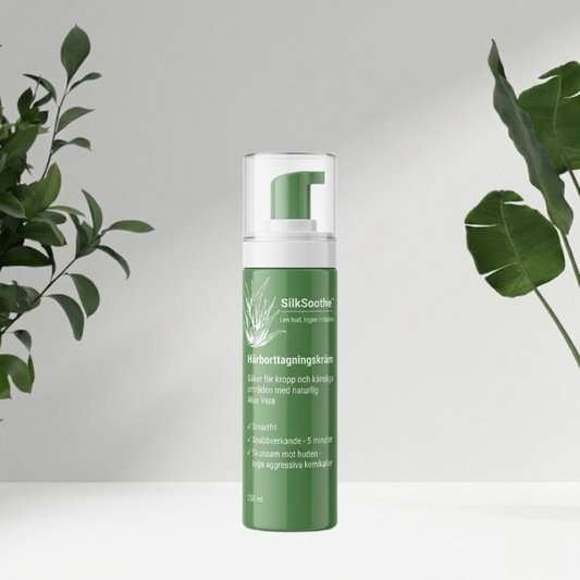 SilkSoothe™ | Crème voor een gladde huid