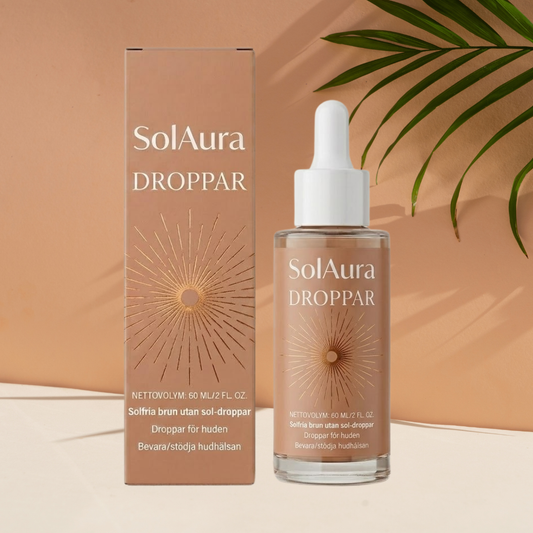 SolAura™ | Tanning Drips