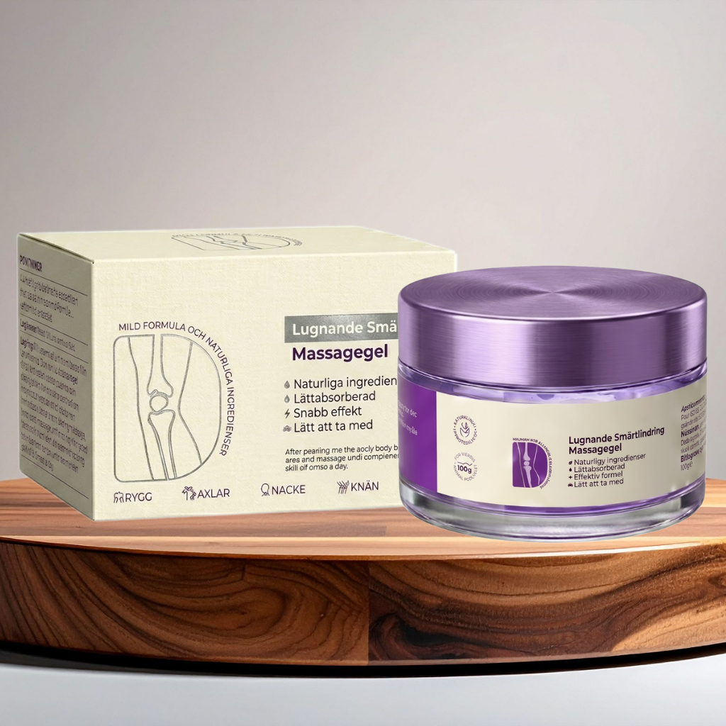 JointEase™ | Relief Gel