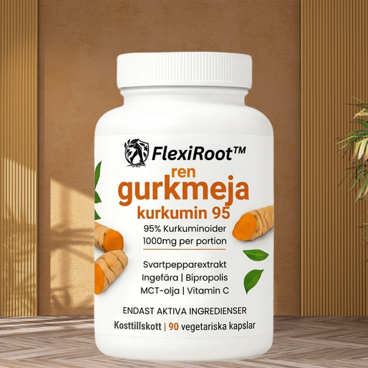 FlexiRoot™ | Turmeric Supplement