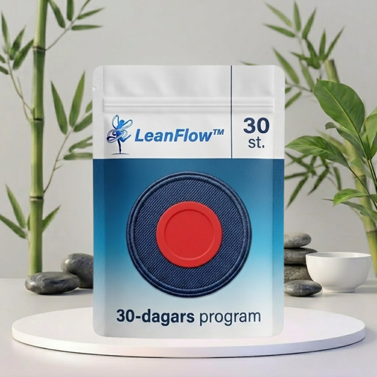 LeanFlow™ | Weight Loss Patches