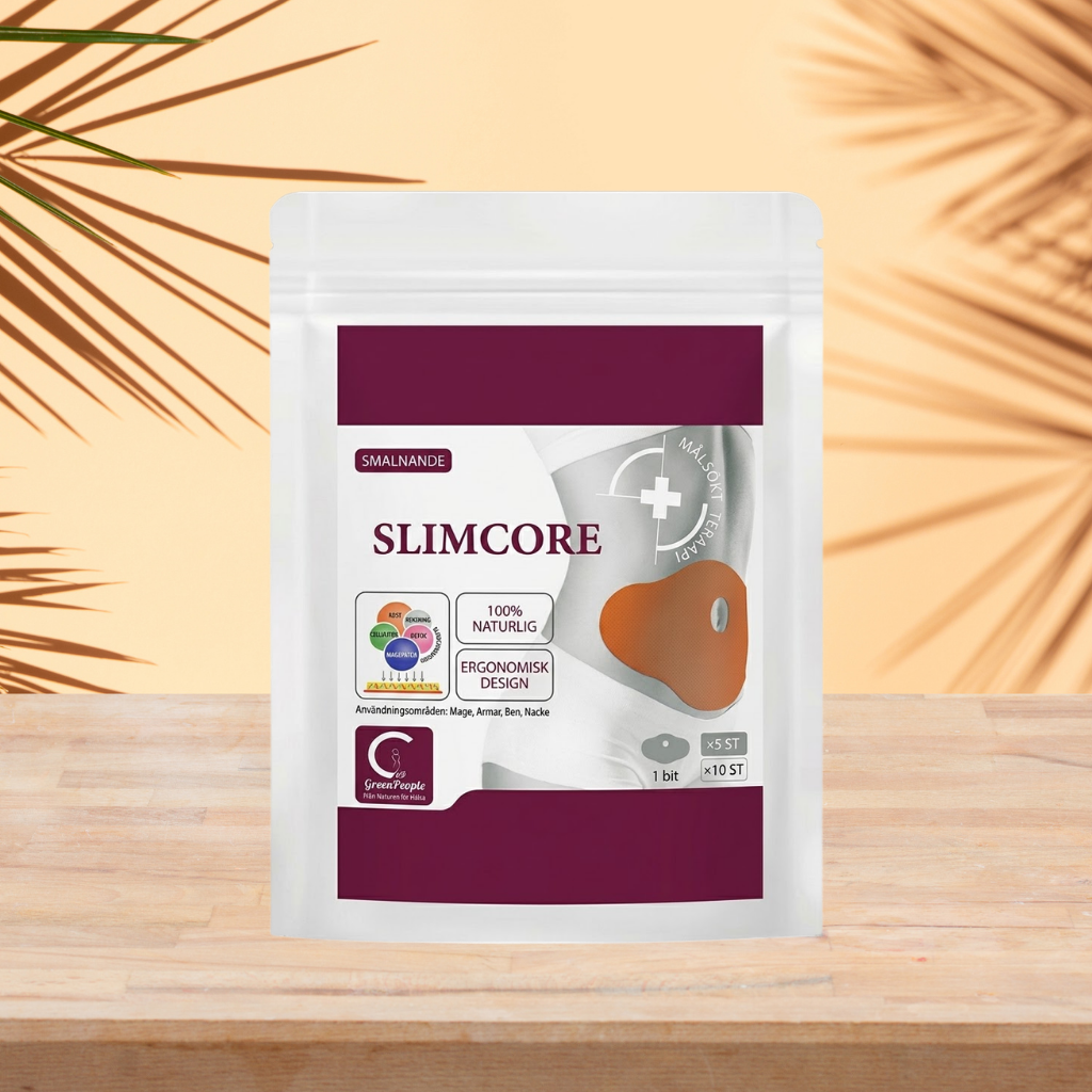 SlimCore™ | Weight Loss Patches