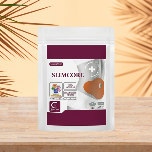 SlimCore™ | Weight Loss Patches