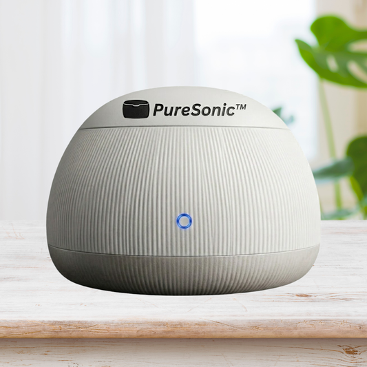 PureSonic™ | Denture Cleaner