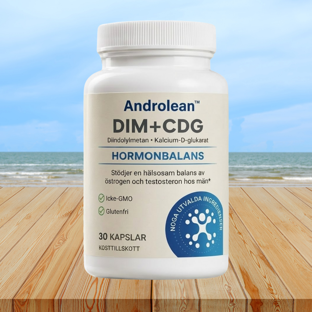 Androlean™ | Weight Loss Supplement