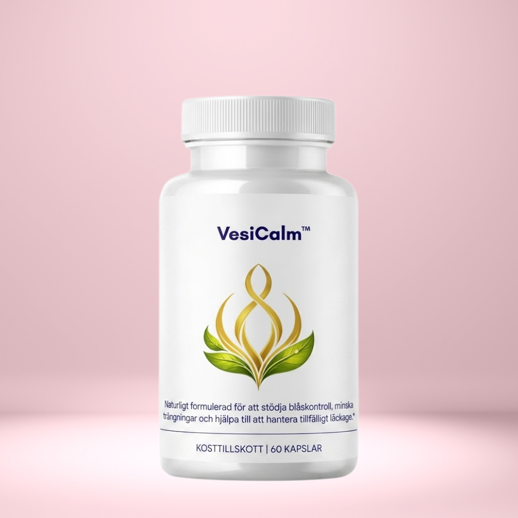 VesiCalm™ | Female Supplement