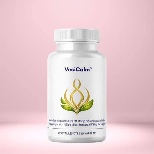 VesiCalm™ | Female Supplement
