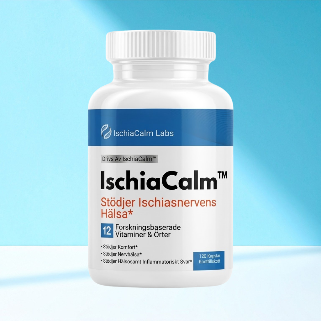IschiaCalm™ | Joint Relief Cream