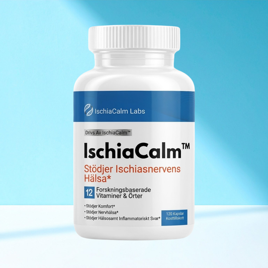 IschiaCalm™ | Joint Relief Cream