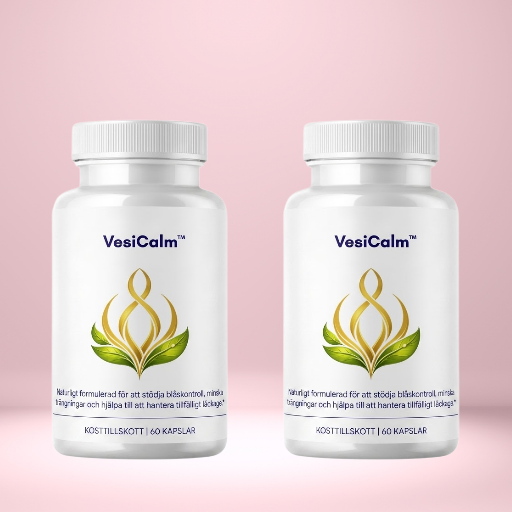 VesiCalm™ | Female Supplement