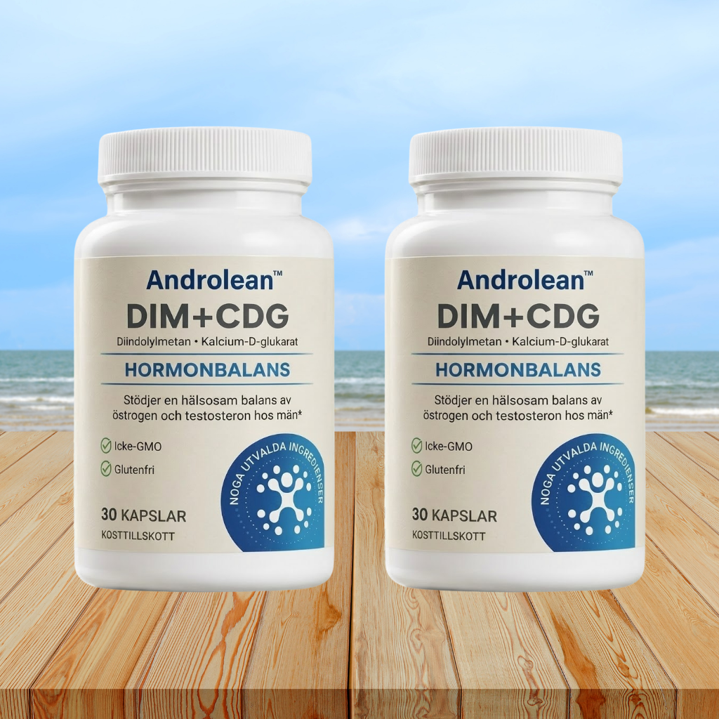 Androlean™ | Weight Loss Supplement