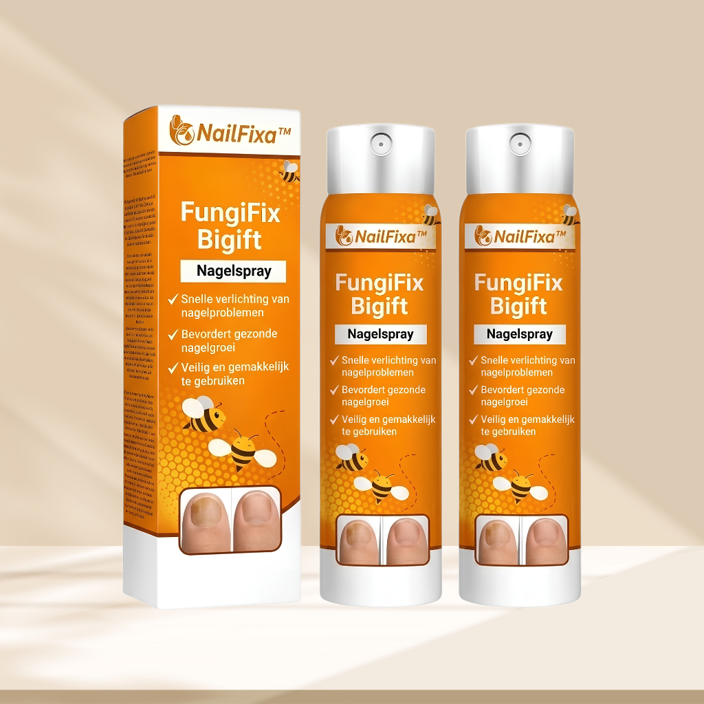 NLBE | NailFixa™