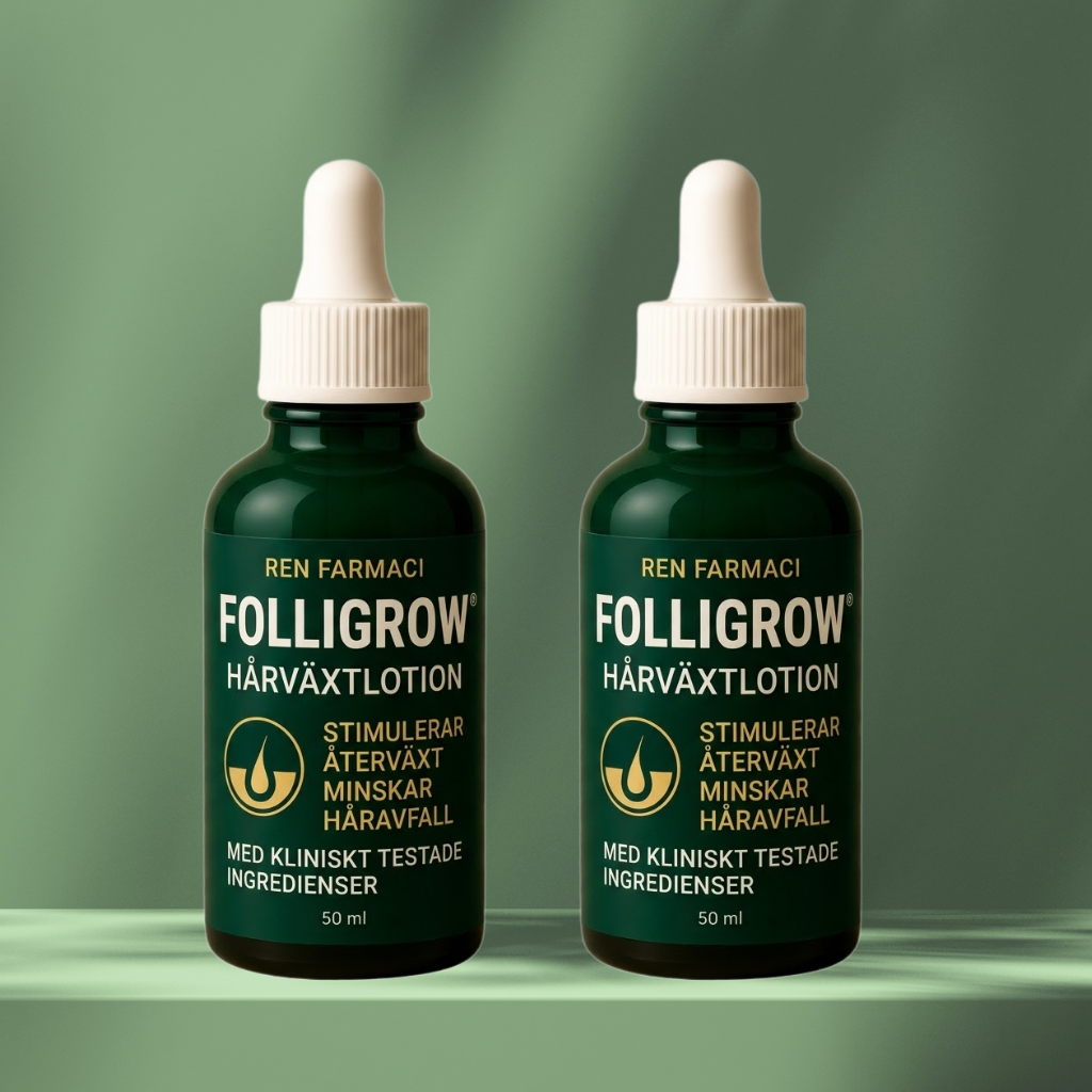FolliGrow™ | Hair Oil