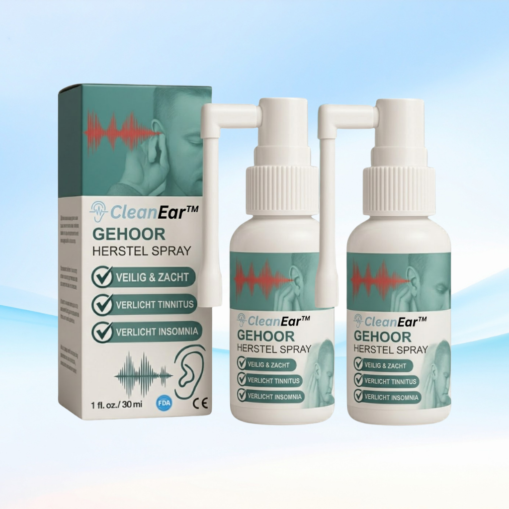 NLBE | CleanEar™