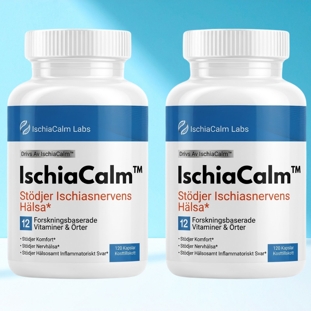 IschiaCalm™ | Joint Relief Cream