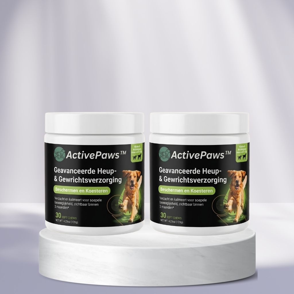 NLBE | ActivePaws™