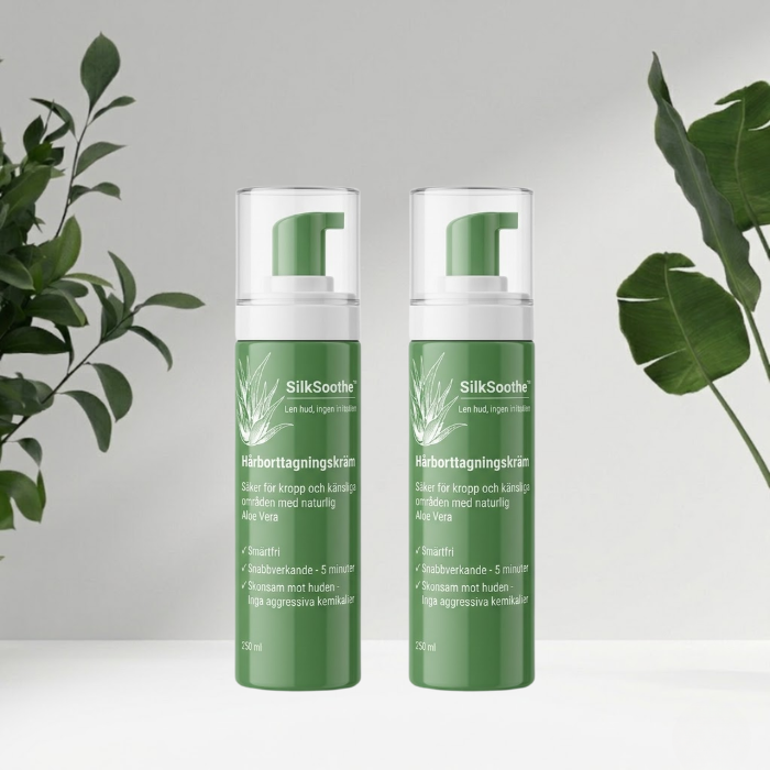 SilkSoothe™ | Smooth Skin Cream