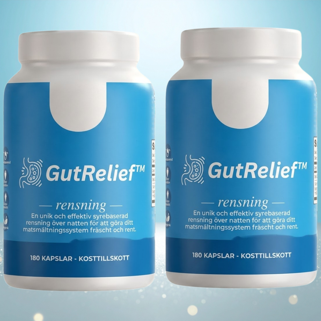 GutRelief™ | Stomach Supplement