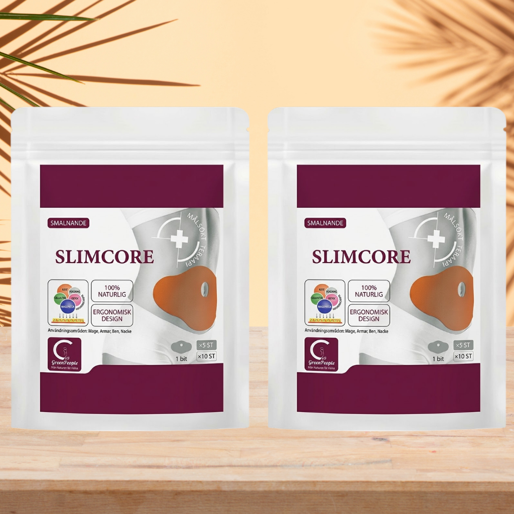 SlimCore™ | Weight Loss Patches