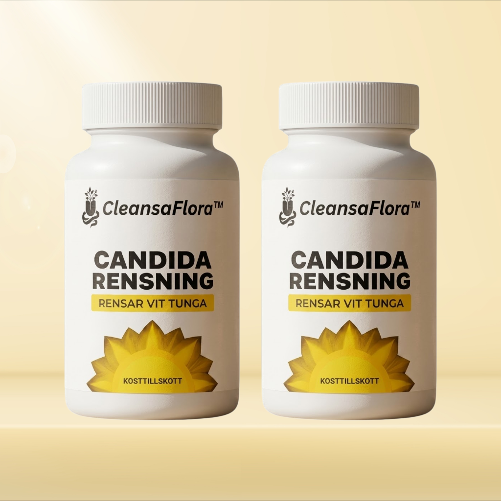 CleansaFlora™ | Tounge Cleanser