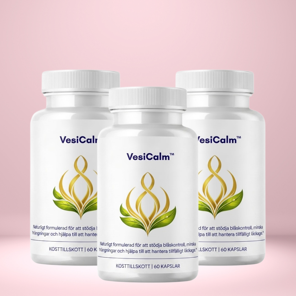 VesiCalm™ | Female Supplement