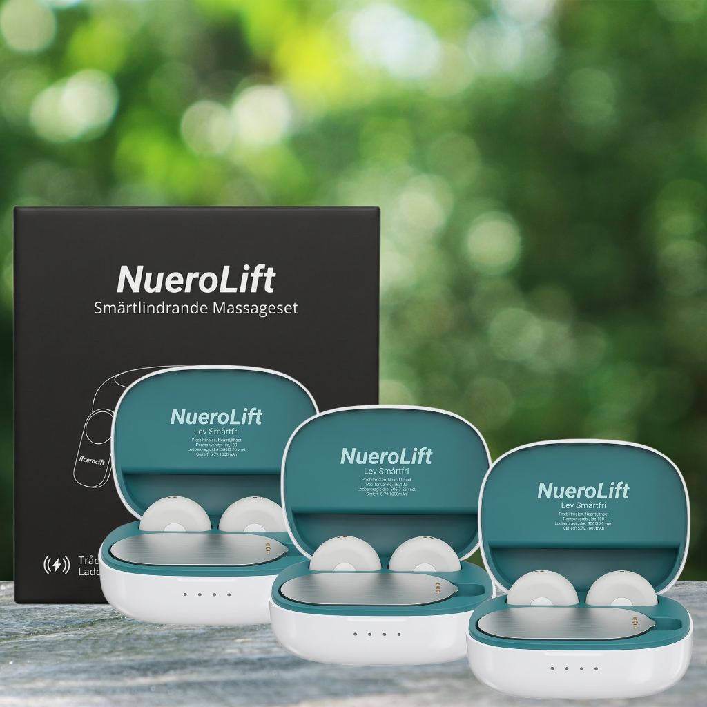 NeuroLift™ | Back Relief Device