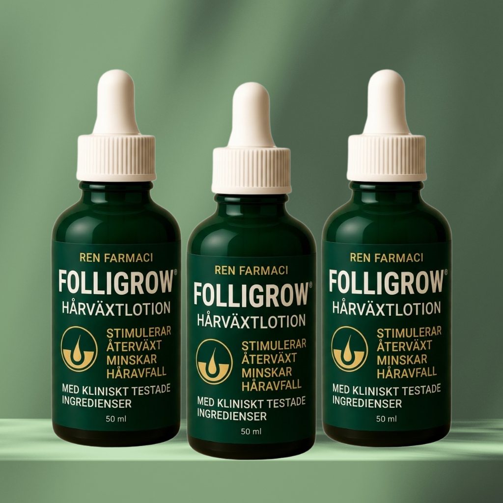 FolliGrow™ | Hair Oil