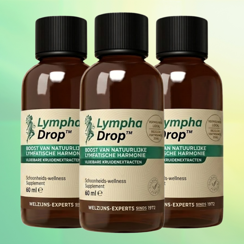 NLBE | LymphaDrop™